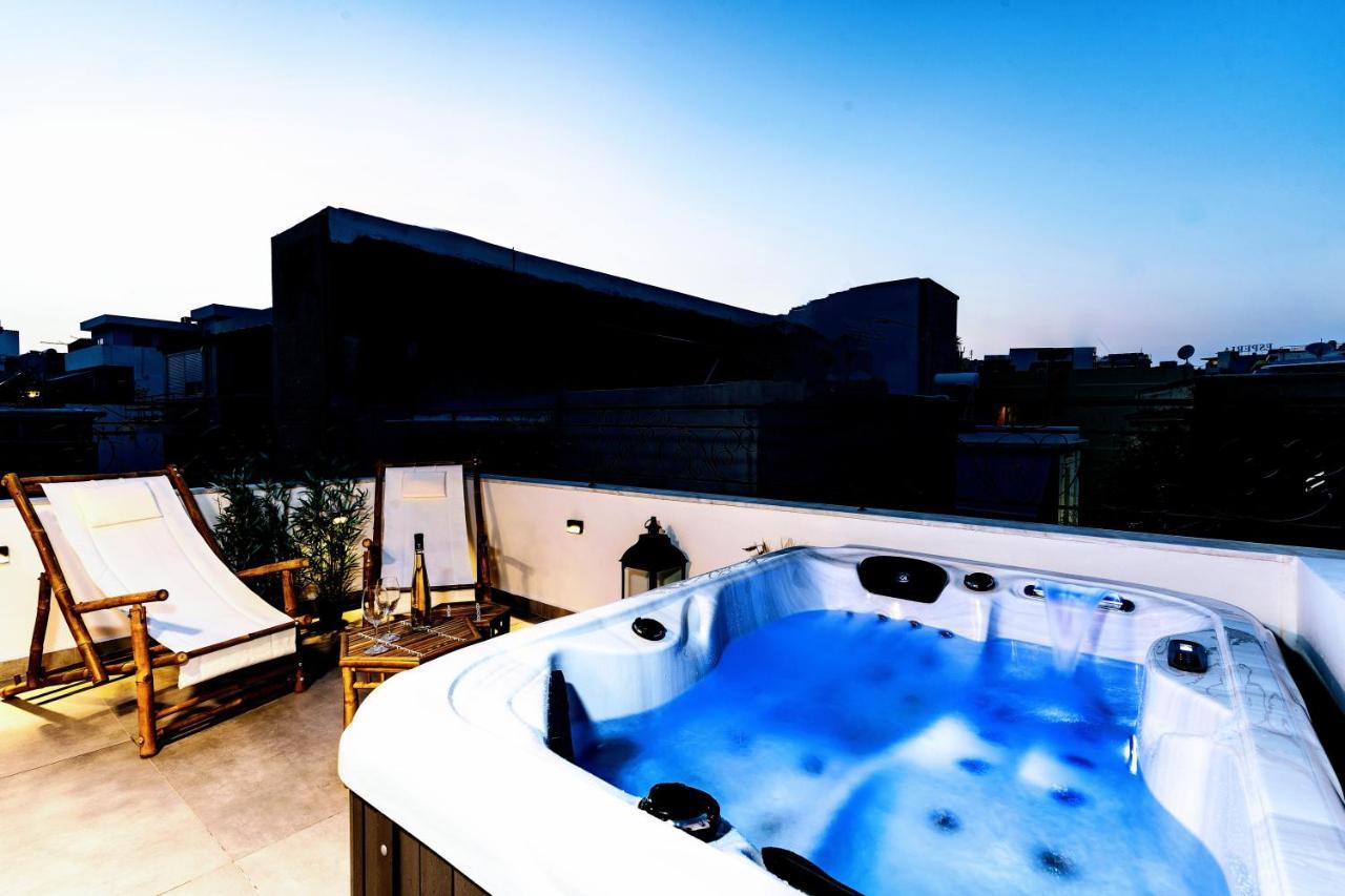 Mosaic Luxury Home Rhodes City Exterior foto