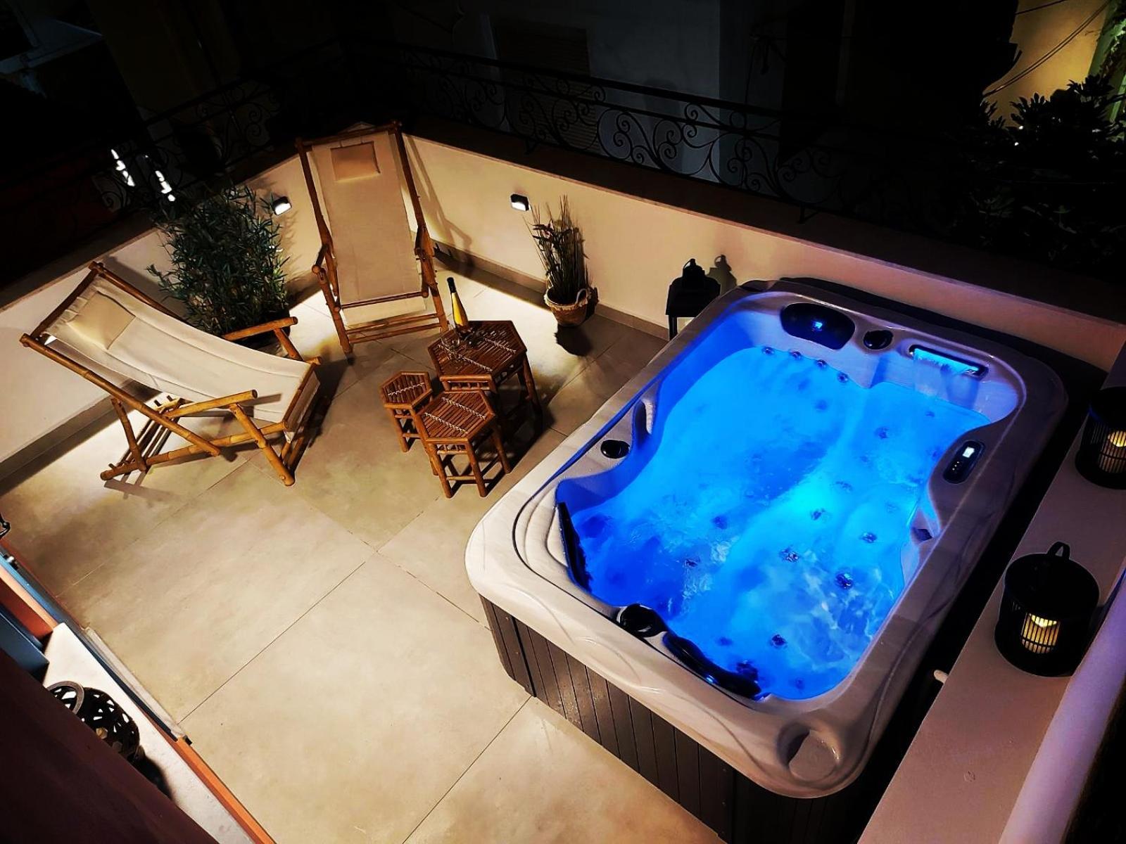 Mosaic Luxury Home Rhodes City Exterior foto