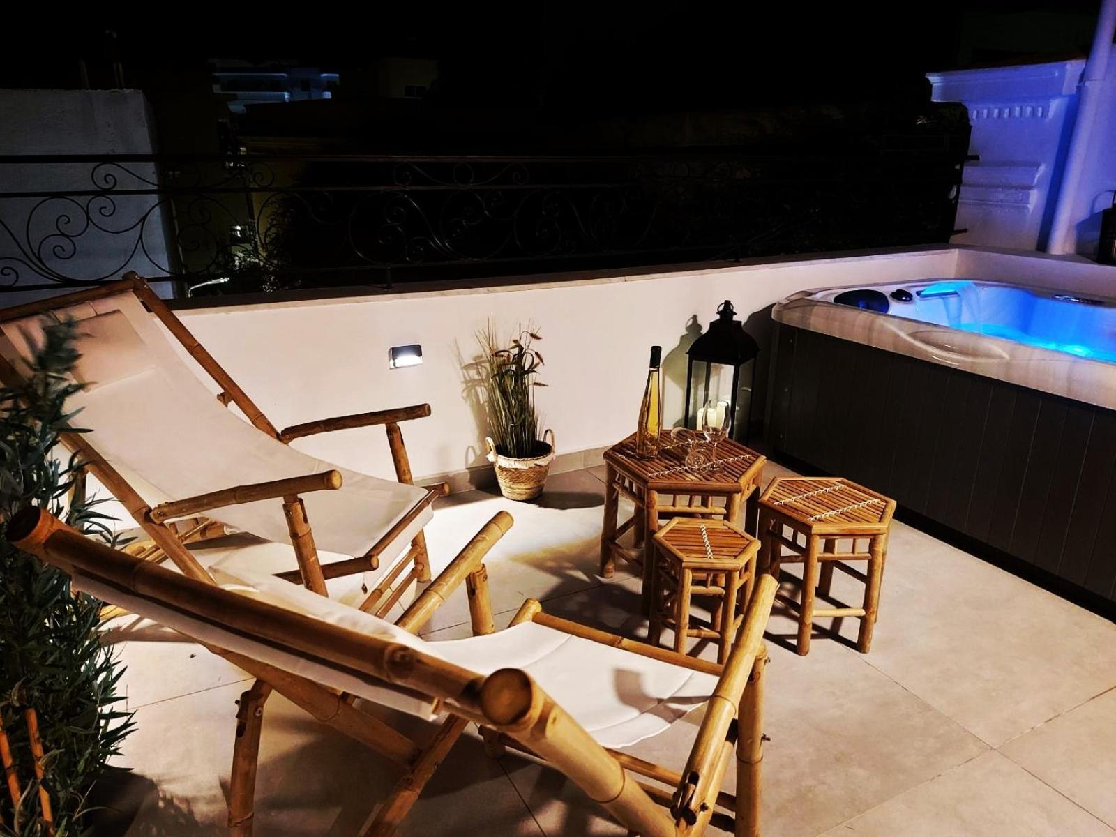 Mosaic Luxury Home Rhodes City Exterior foto