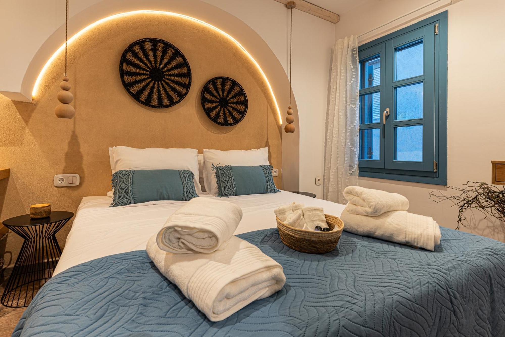Mosaic Luxury Home Rhodes City Exterior foto